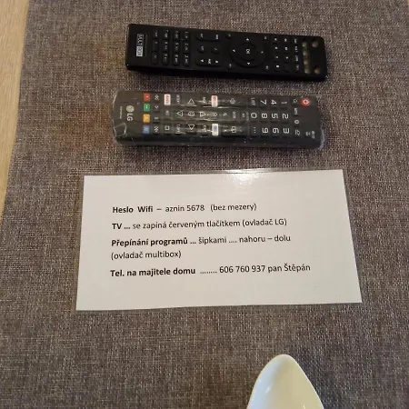 Cely Rodinny Dum Na Venkove *