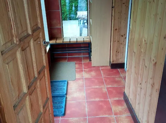 Cely Rodinny Dum Na Venkove Villa Kouřim