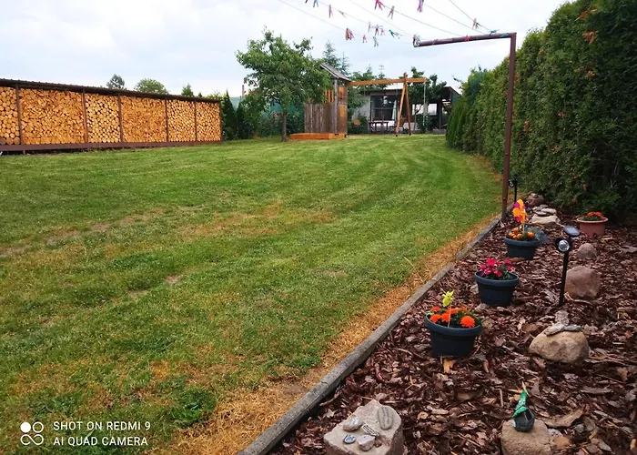 Cely Rodinny Dum Na Venkove