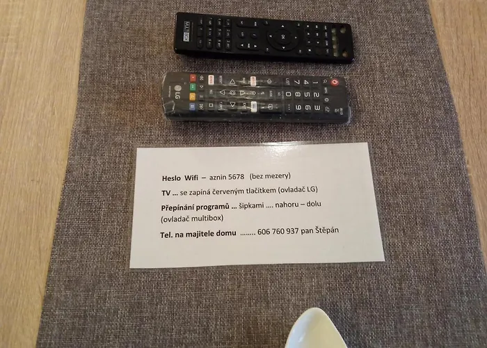 Cely Rodinny Dum Na Venkove *